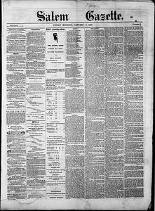 The Salem Gazette