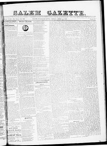 The Salem Gazette