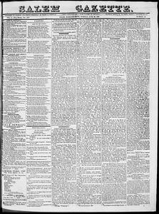 The Salem Gazette