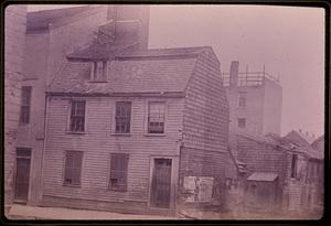 "Old Ruin" 341 North Street North End Boston