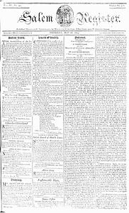 The Salem Register