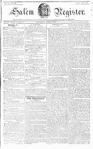 The Salem Register