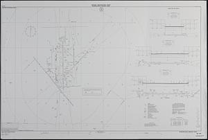 Airport obstruction chart