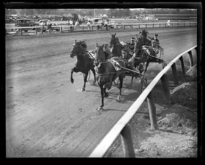 Trotters at Salem, N.H., Rockingham
