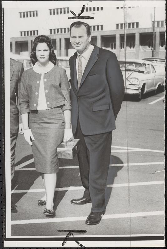 Forrest Lyle Daugherty & daughter