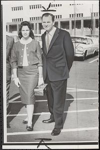 Forrest Lyle Daugherty & daughter
