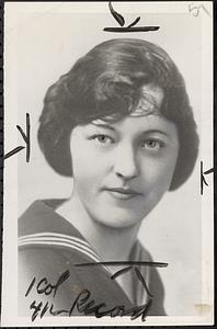Teacher sought in slaying of Clara Cox