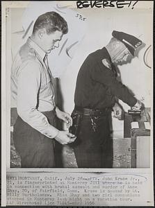 Pfc. John Paul Kruse