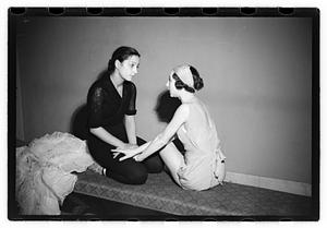Behind the scenes of the Ballet Russe, Boston Opera House