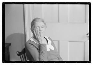 Mrs. Trueworthy White