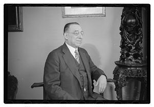 Dr. Wm. Elisha Chenery throat specialist
