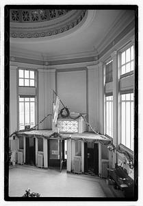 East Boston Savings Bank - Columbia Trust Co. - Shawmut Bank (now) in Maverick Sq. E. Boston