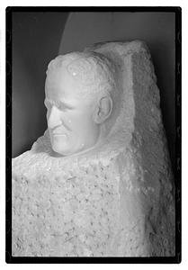 Bust of Frederick Pickering Cabot