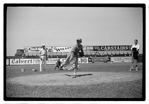 Baseball, Braves Field