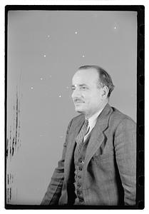 Unidentified man