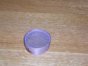 Round sifter