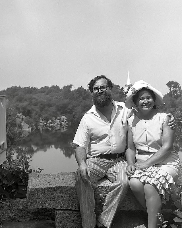 John and Margaret Manship, Lanesville