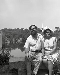 John and Margaret Manship, Lanesville