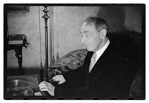 Dr. Koussevitsky