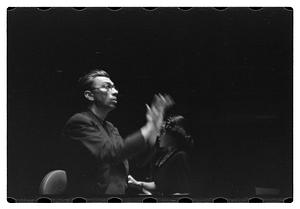 N.B.C. broadcast Frank Black conducting & ChuChu soloist, magic key