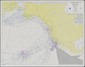 North Pacific route chart