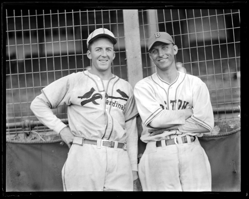 Cardinals and Bees players