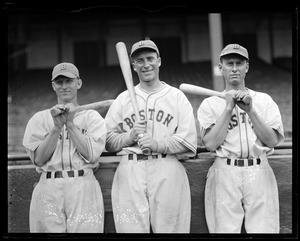 Boston Bees players