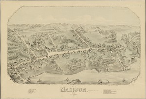 View of Madison, Conn