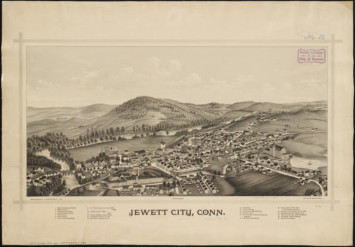 Jewett City, Conn