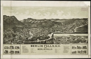 Berlin Falls, N.H., and Berlin Mills