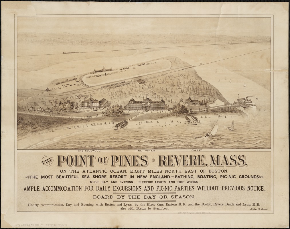 The Point of Pines, Revere, Mass