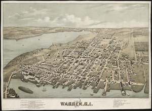 View of Warren, R.I