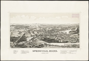 Springvale, Maine