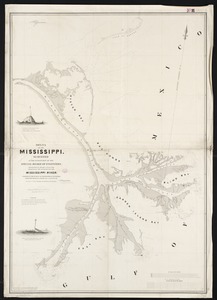 Delta of the Mississippi