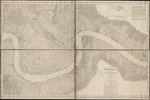 A survey of the Mississippi River