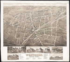 Westboro, Mass., 1880