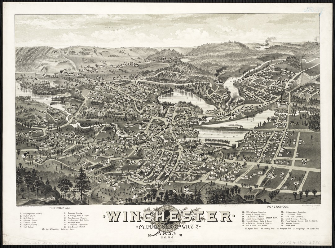 Winchester, Middlesex County, Mass