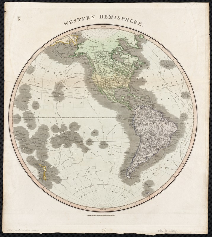 Western hemisphere