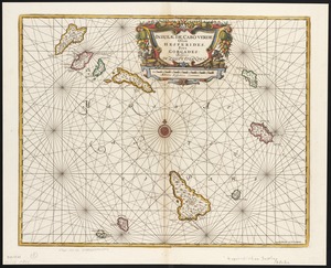 Insulae de Cabo Verde, Olim Hesperides, sive Gorgades
