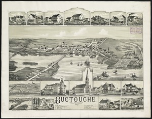 Buctouche, New Brunswick