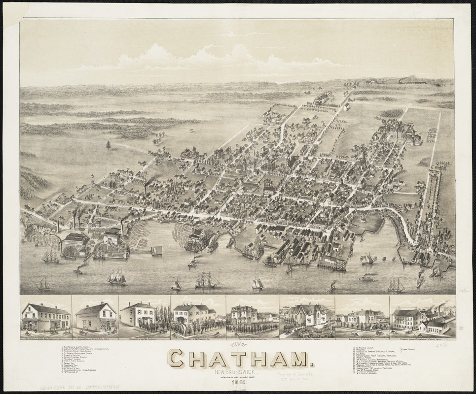View of Chatham