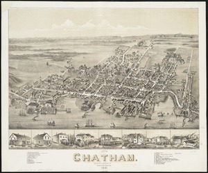 View of Chatham
