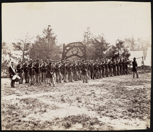 Company A 30th Pennsylvania Infantry