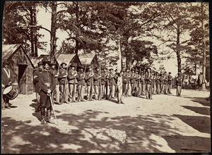 Company 21 Michigan Infantry