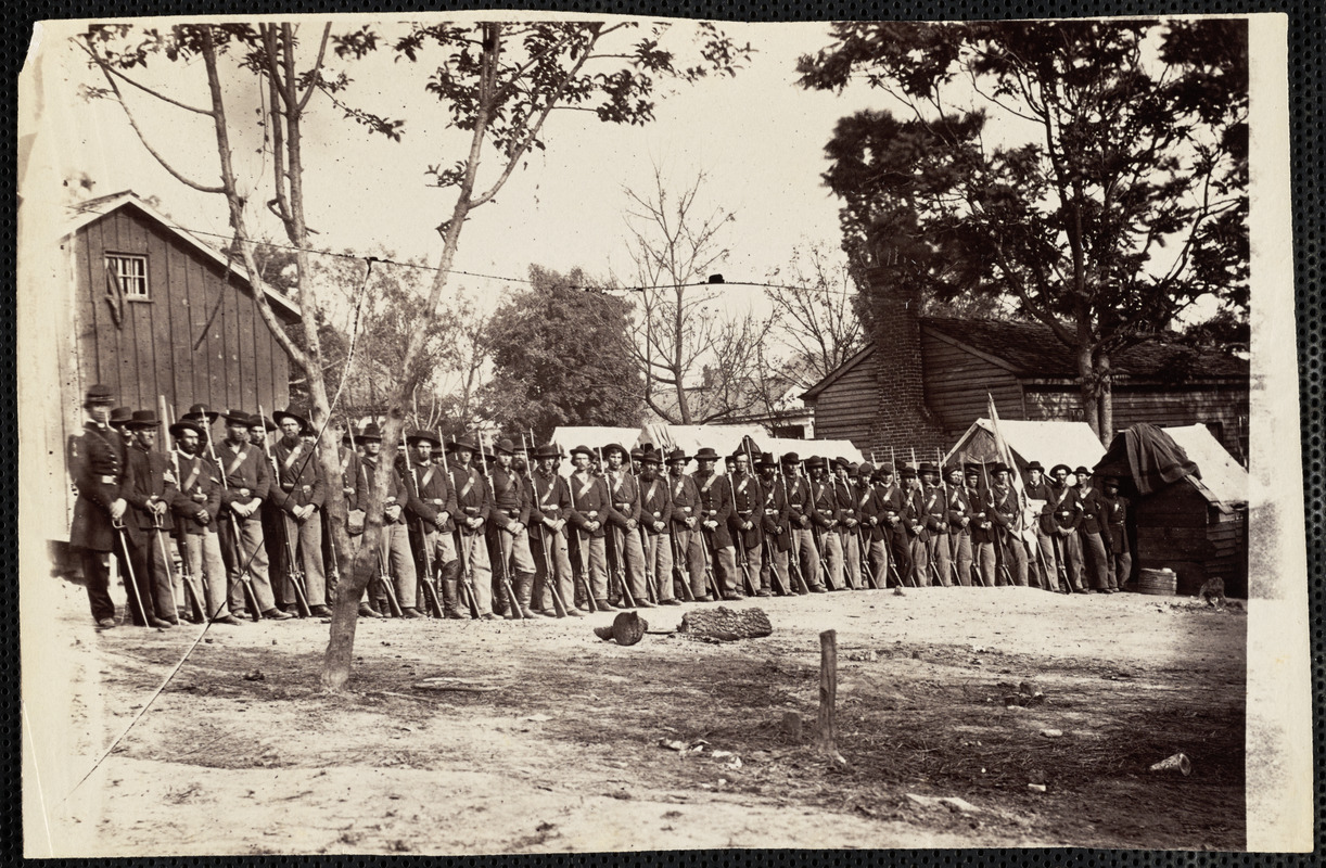 Company 44th Indiana Infantry