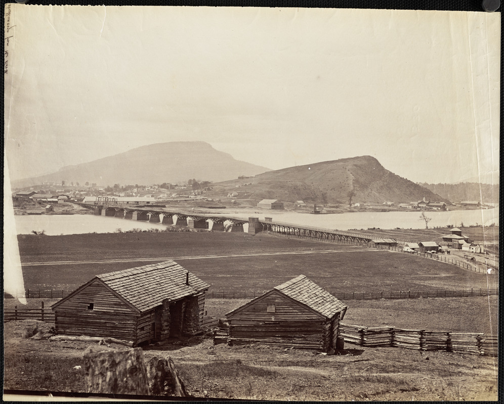 Chattanooga, Tennessee, From the north