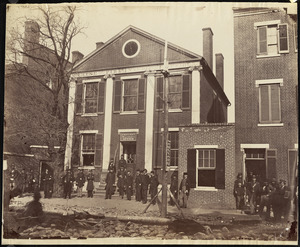 Provost Marshall's Office, Alexandria, Virginia