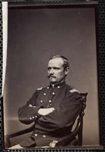 Porter, Burr Colonel 40th Massachusetts Infantry