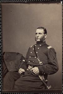 Hughston, R.S. Colonel 144th New York Infantry
