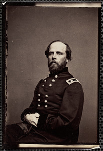 Couch, D.N. Major General U.S. Volunteers